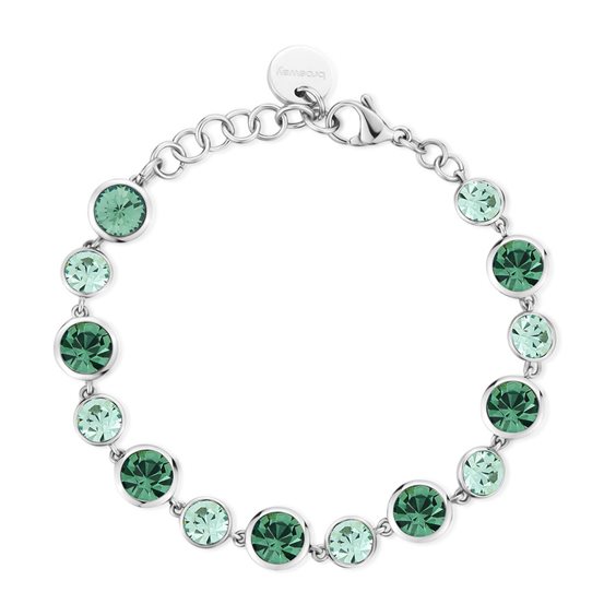 Bracelet Brosway Femme Symphonia in Acier Cubic Zirconia BYM167 - BYM167